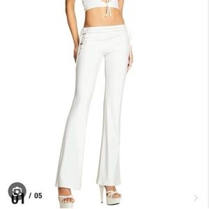 IAMGIA Antia Pant in White size XS